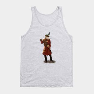 Hussar Hetalia Poland Tank Top